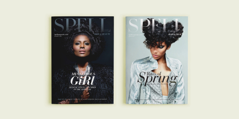 Spell Magazine